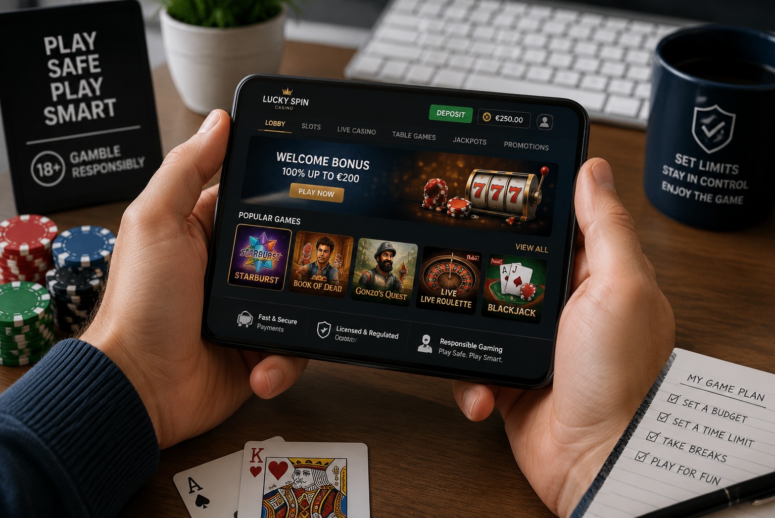 Complete Guide to Onlinecasino: Tips, Trusted Sites, and Latest Trends 2024 - image 2 Complete Guide to Onlinecasino: Tips, Trusted Sites, and Latest Trends 2024 - image 2