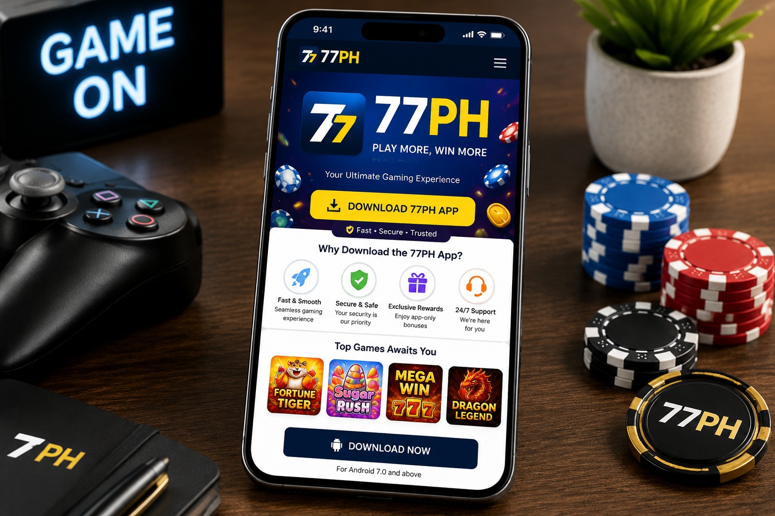 Complete Guide to 77ph app download: Easy Ways to Access Games and Latest Features - image 1 Complete Guide to 77ph app download: Easy Ways to Access Games and Latest Features - image 1