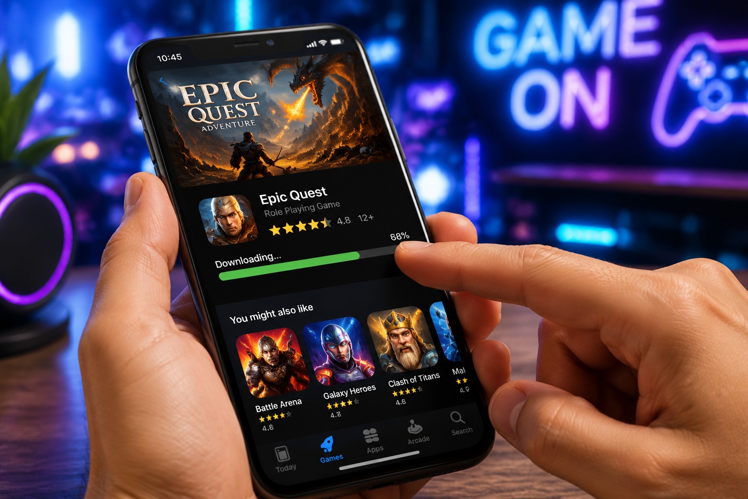 Complete Guide to 77ph app download: Easy Ways to Access Games and Latest Features - image 2 Complete Guide to 77ph app download: Easy Ways to Access Games and Latest Features - image 2