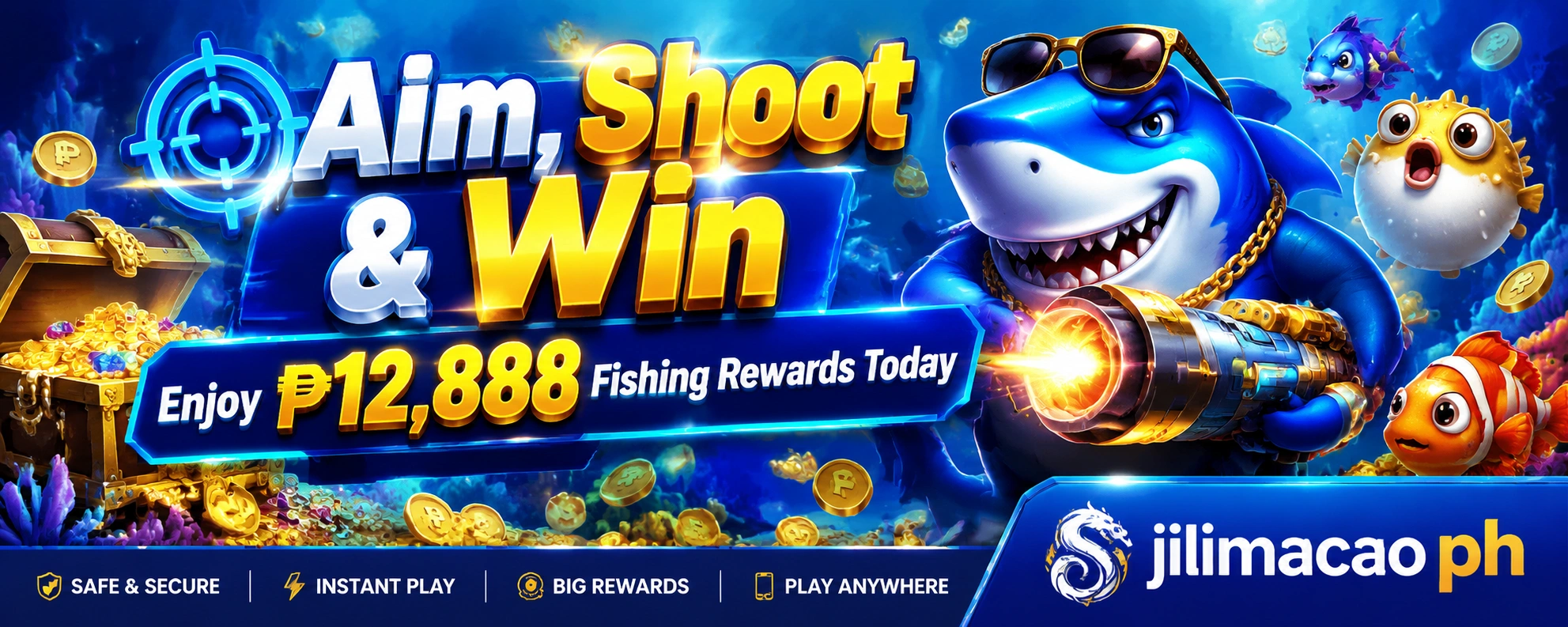Fishing Games hub cover image