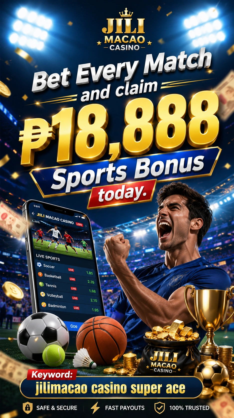 Live betting