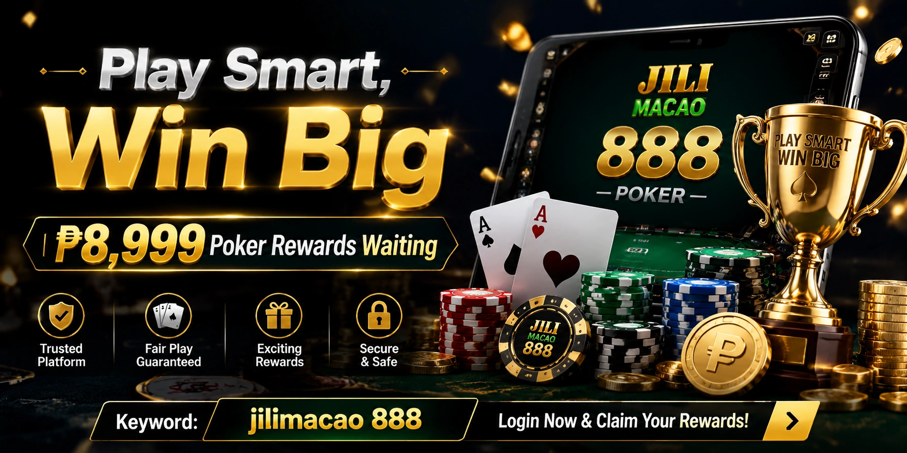 Texas Hold'em table view