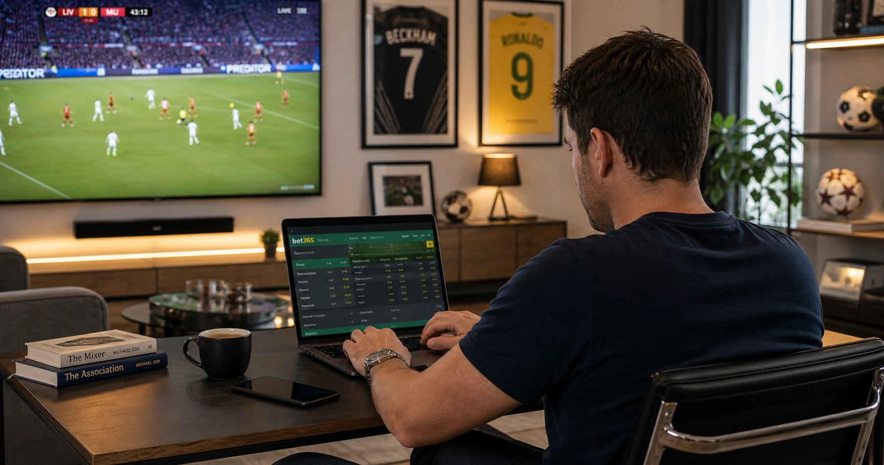 Exploring ph777 live: Your Ultimate Guide to Online Football Betting - image 1