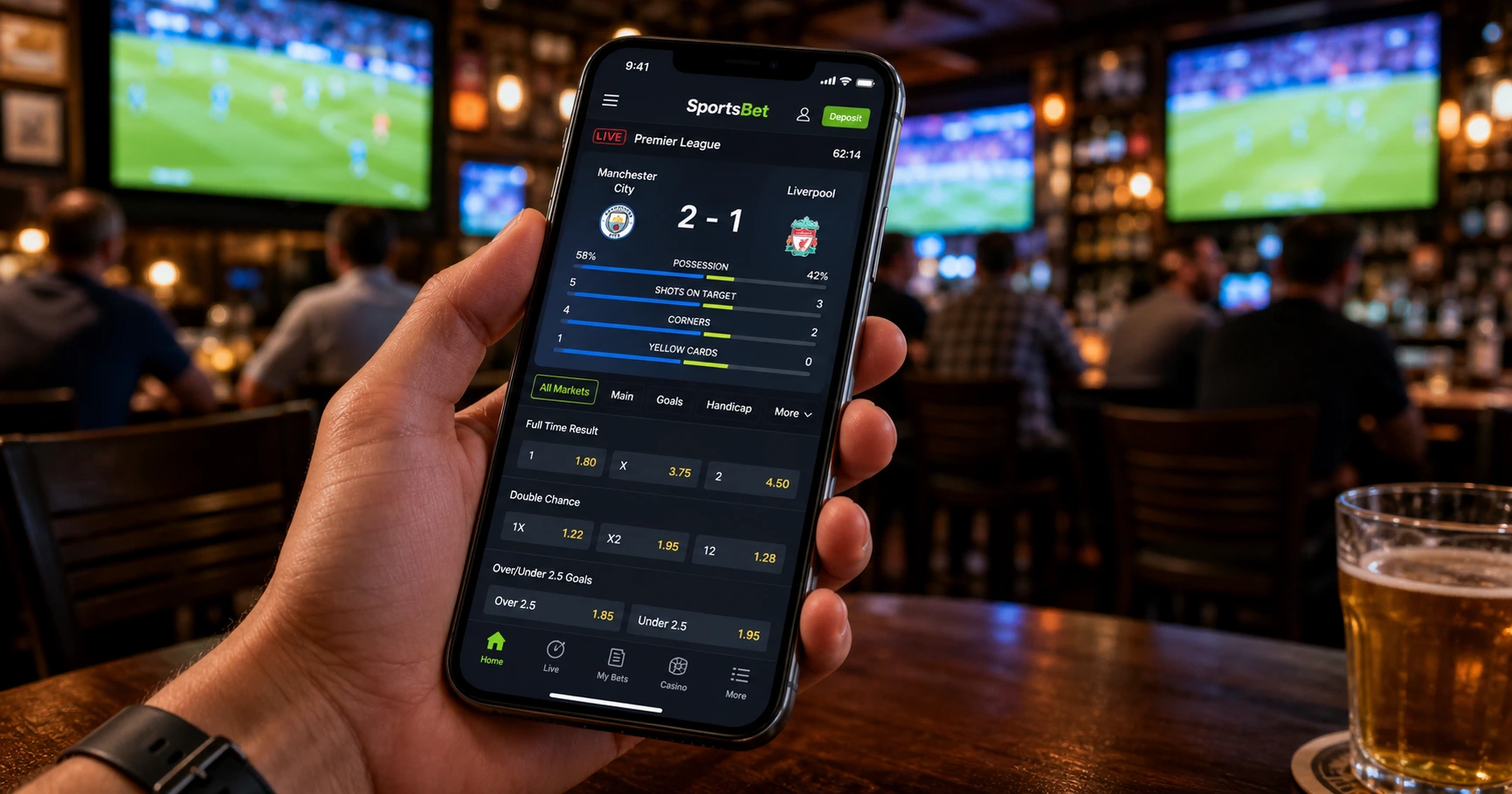 Exploring ph777 live: Your Ultimate Guide to Online Football Betting - image 2
