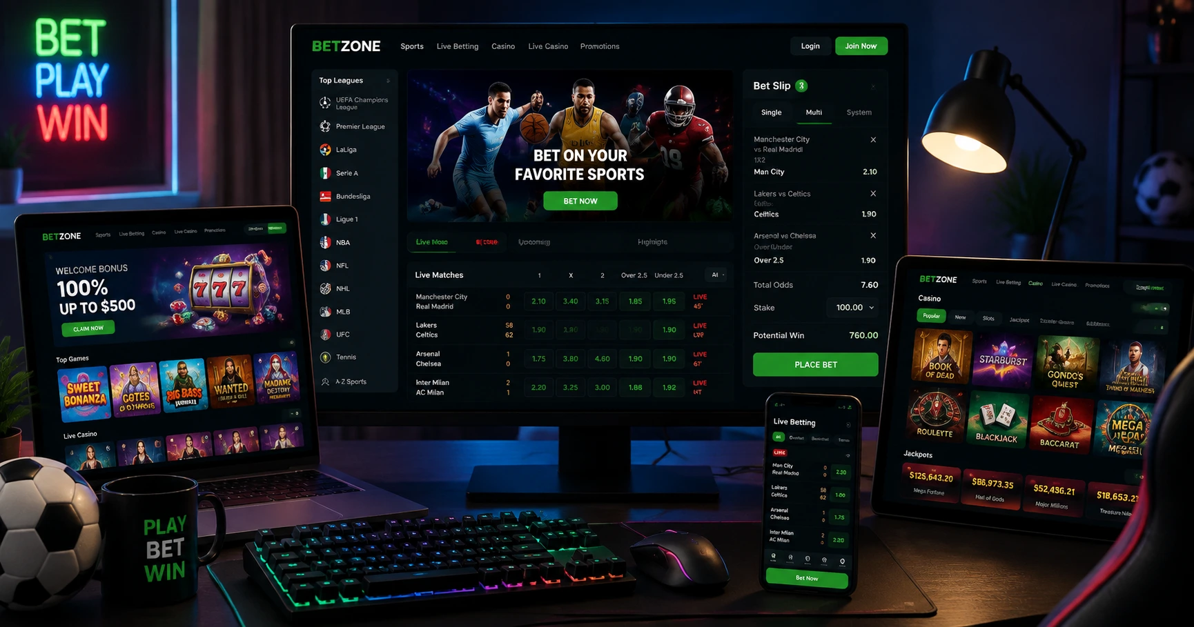 Comprehensive Guide to bet666: Your Ultimate Online Gaming Platform - image 1