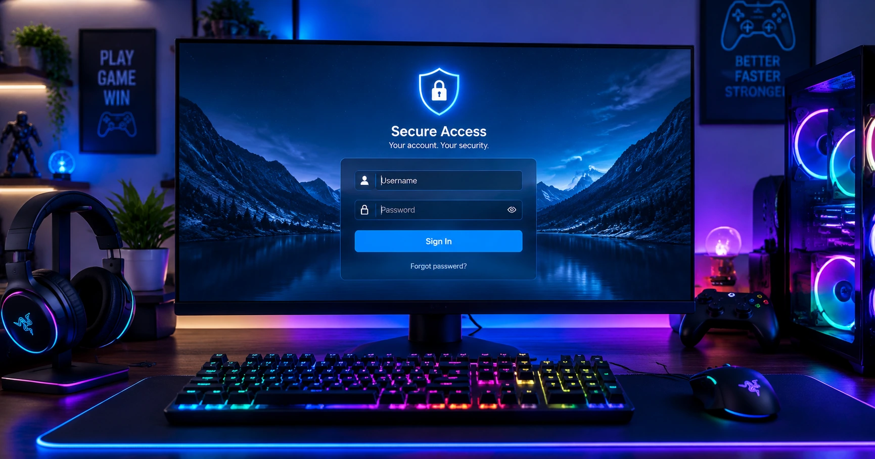 Mastering ph77 login: Your Gateway to Seamless Gaming - image 1