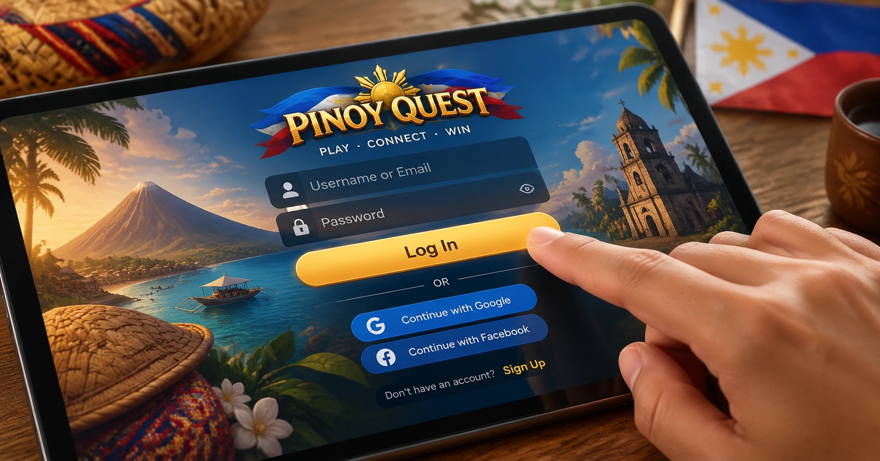 Mastering ph77 login: Your Gateway to Seamless Gaming - image 2