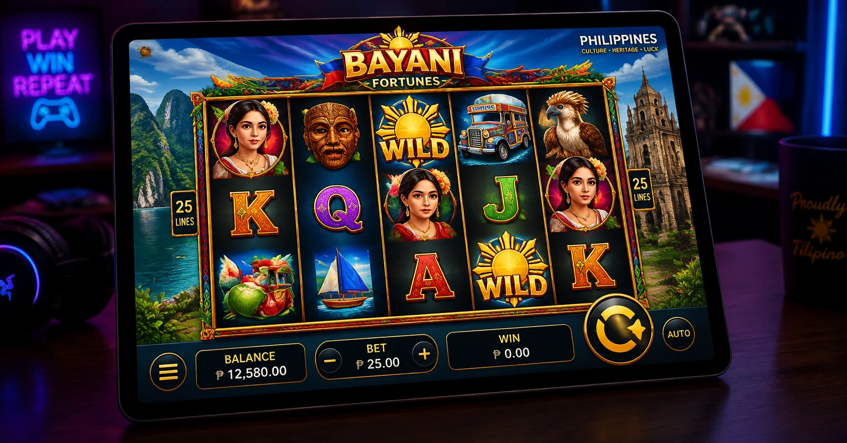 Mastering the Game of wjslot 3 - image 1
