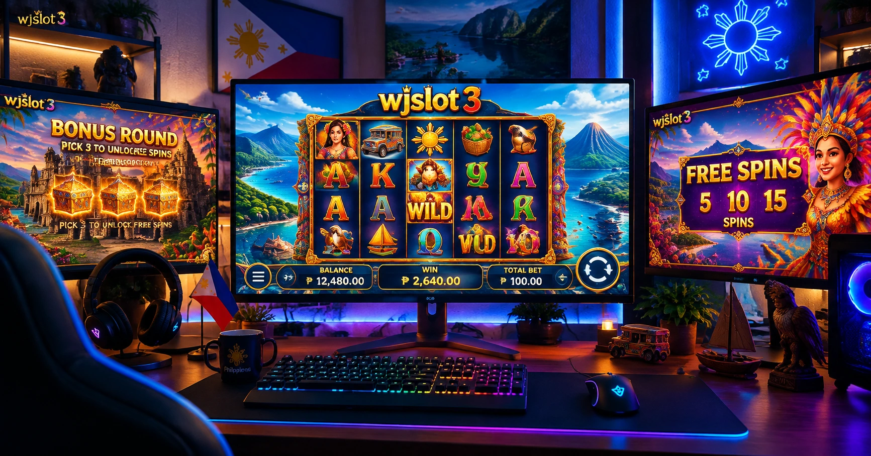 Mastering the Game of wjslot 3 - image 2