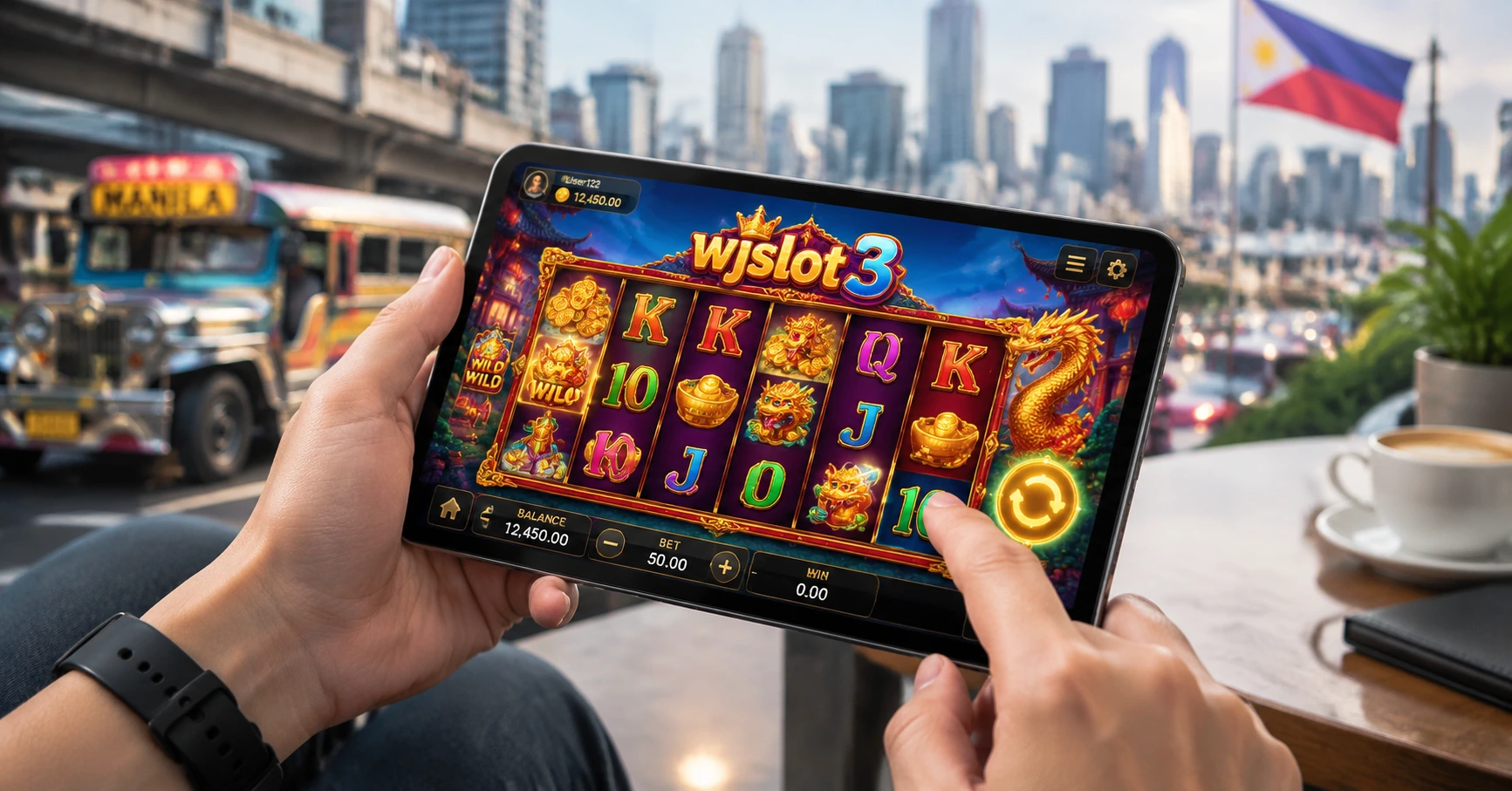 Mastering the Game of wjslot 3 - image 3
