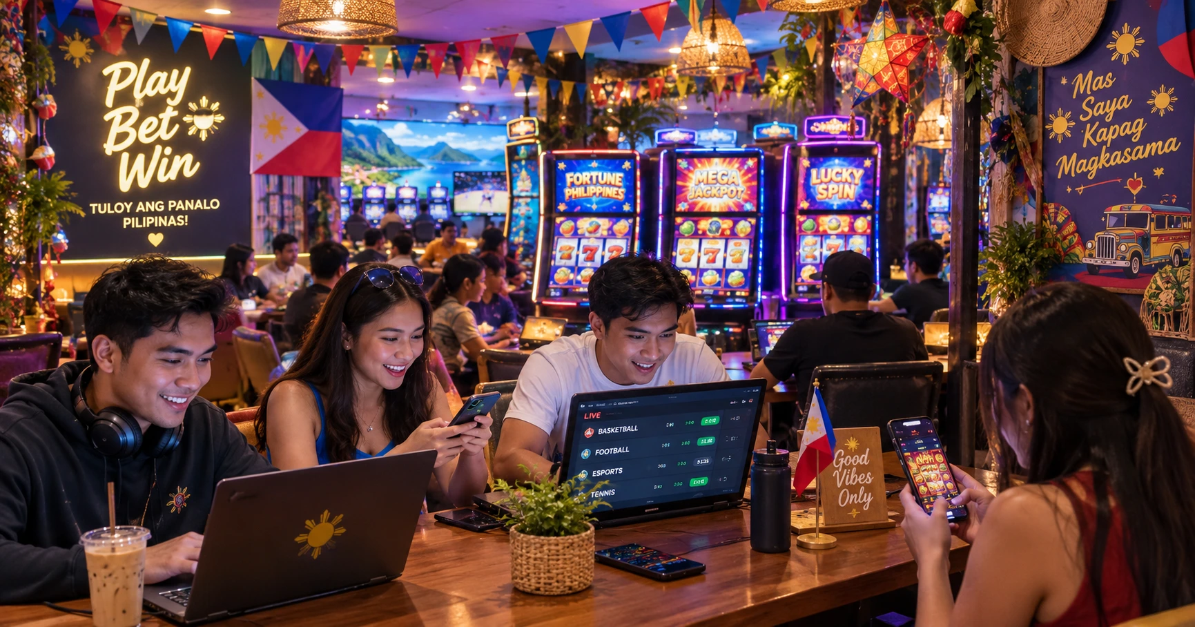 Discover the Power of ph646. com in the Filipino Gaming Scene - image 1