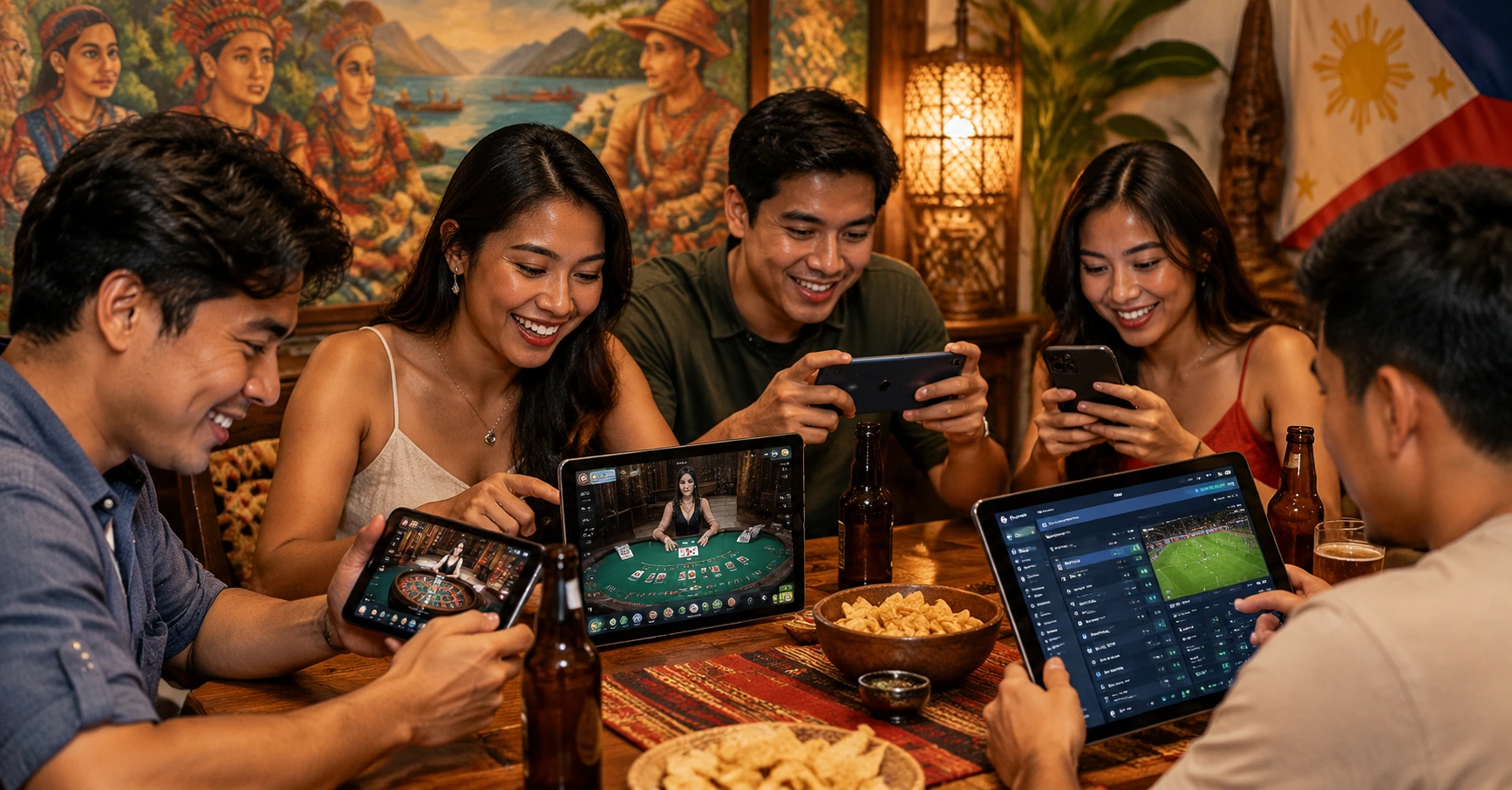 Discover the Power of ph646. com in the Filipino Gaming Scene - image 3